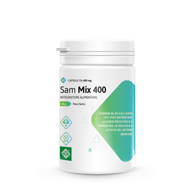 Sam Mix 400