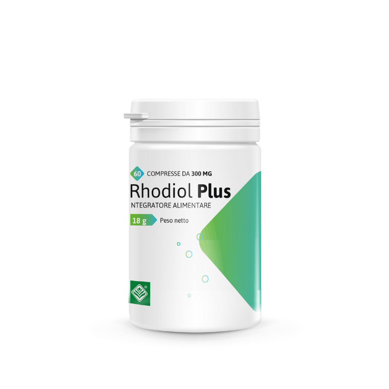 Rhodiol Plus