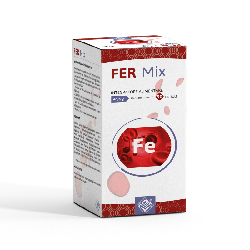 Fer Mix 45 cps