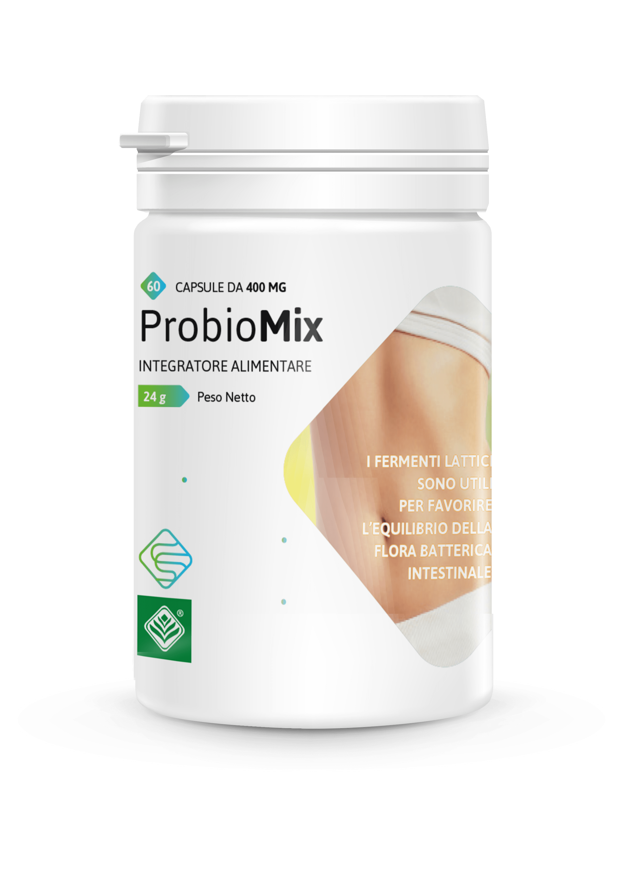 Probiomix 60 cps