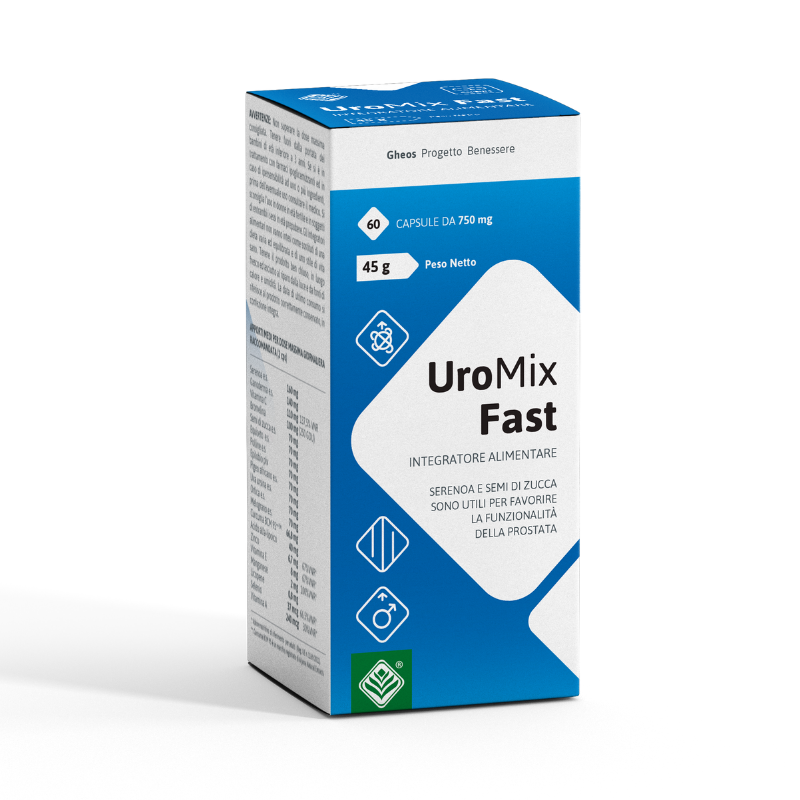 Uromix Fast 60 cps