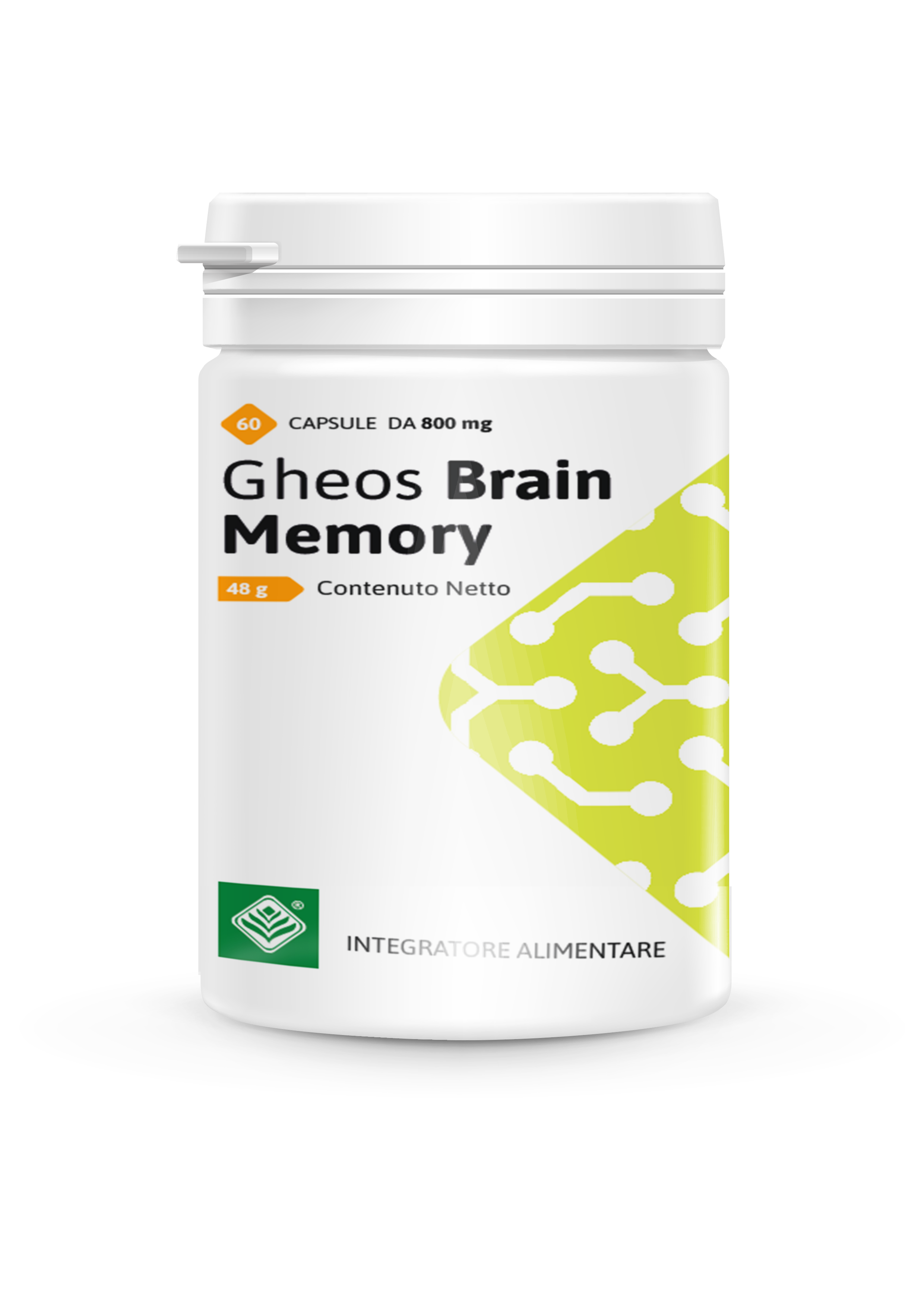 Gheos Brain Memory