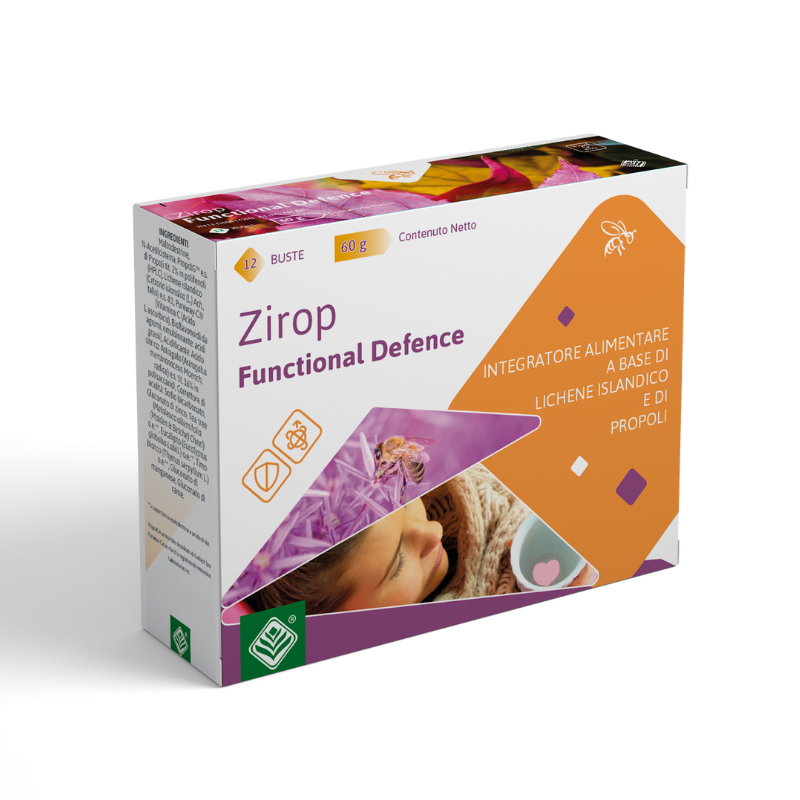 Zirop Functional Defence