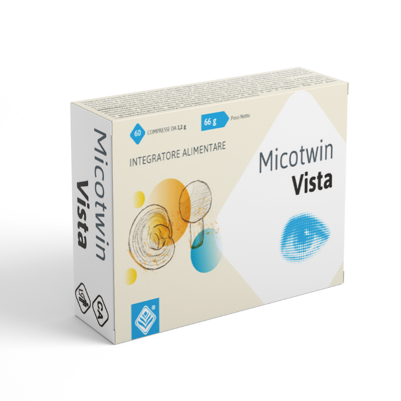 Micotwin Vista 60 cpr