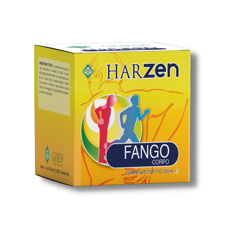 Harzen Fango