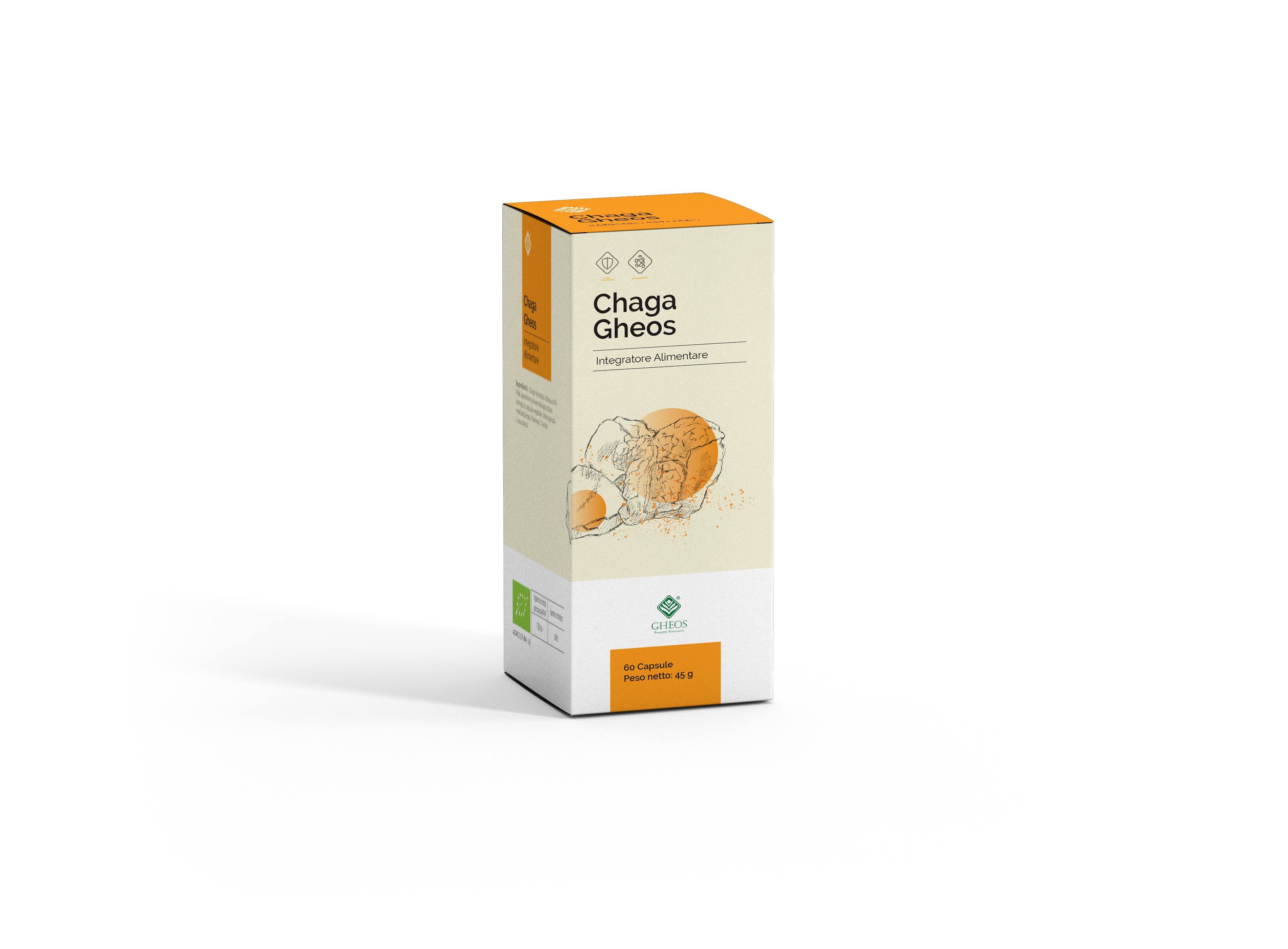 Chaga Gheos