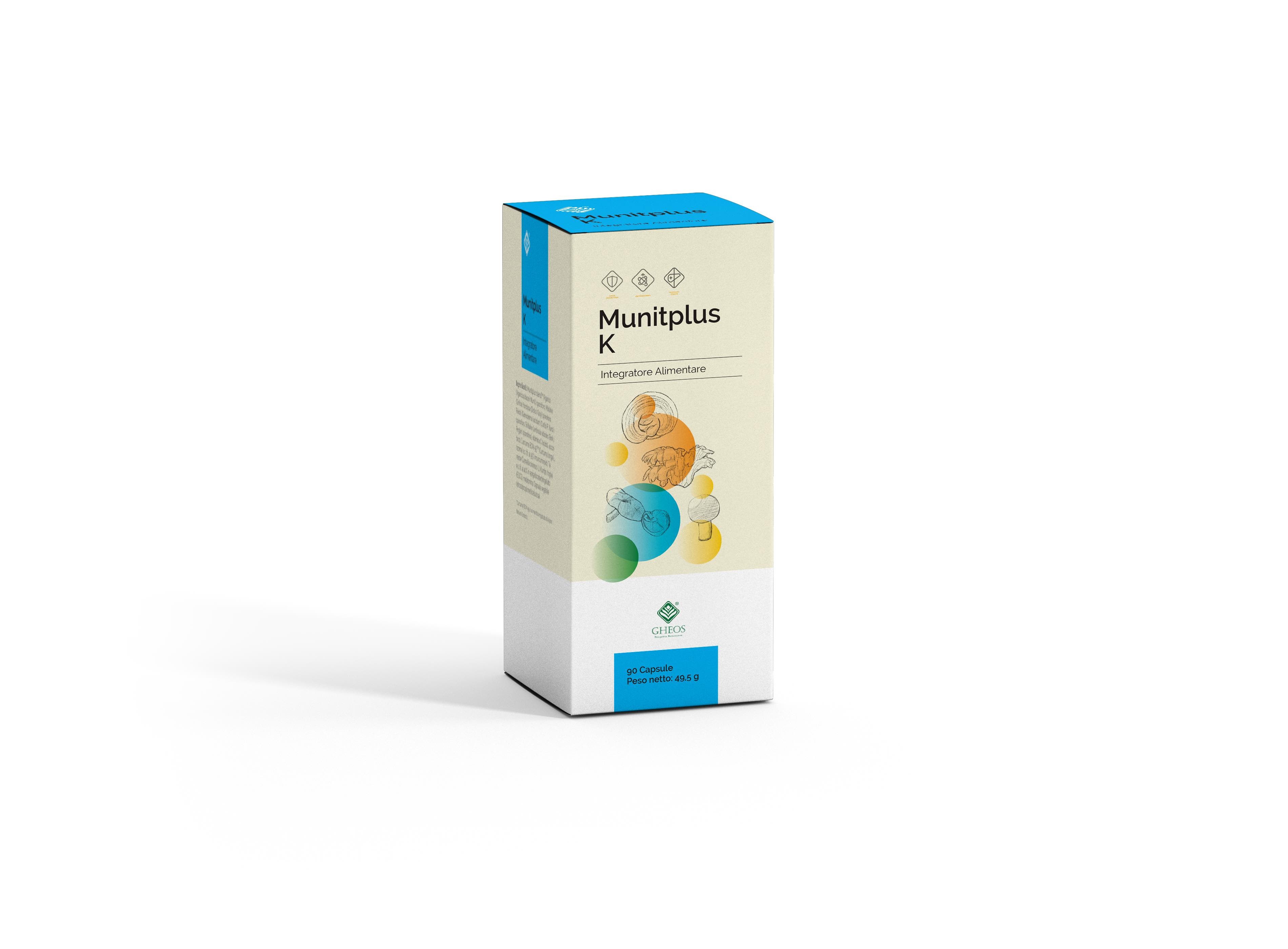 Munitplus K