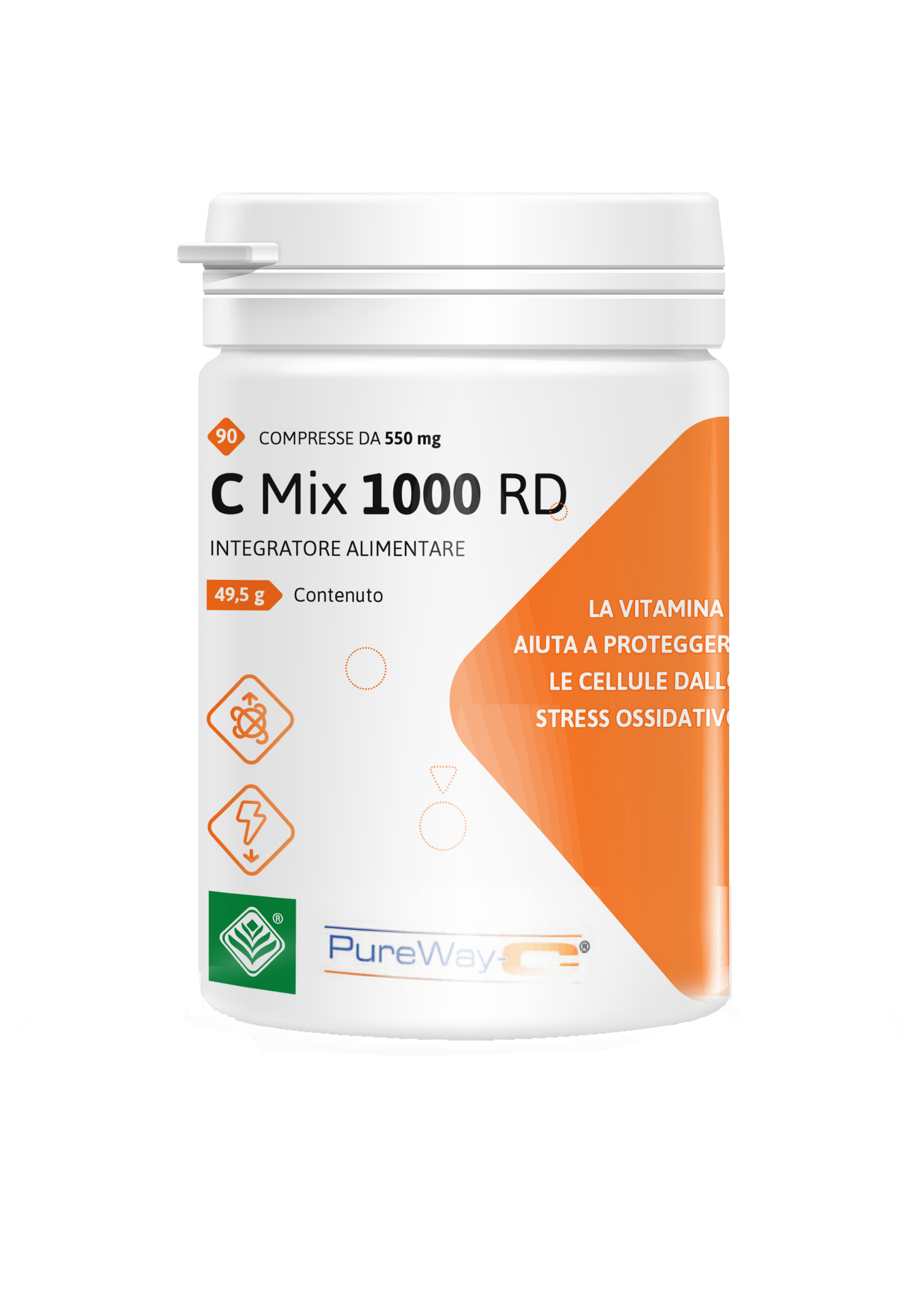 C mix 1000 RD