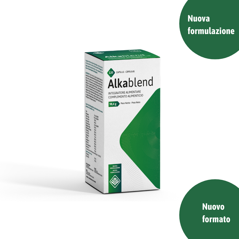 alkablend 120 capsule